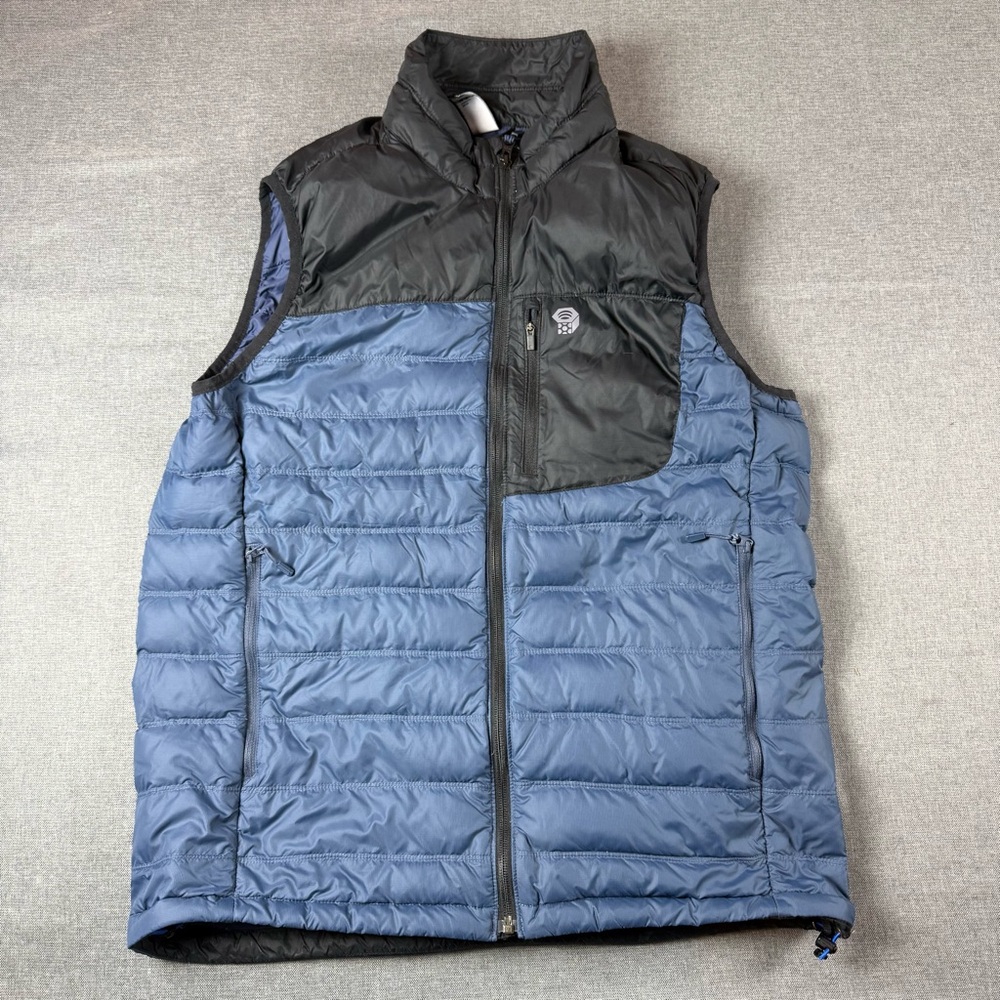 Mountain Hardwear Dynotherm Down Vest Men’s Medium‎